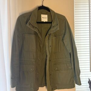 Madewell Utility Jacket